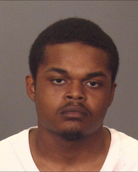Marcus Gamble will face 10 years in prison for illegally selling guns. Photo courtesy of the Brooklyn District Attorney’s Office