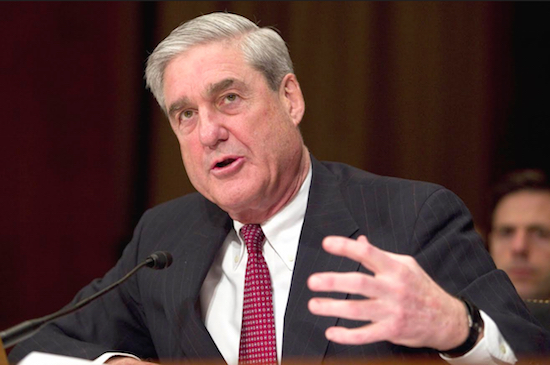 Former FBI Director Robert Mueller III, appointed as special counsel to look into President Donald Trump’s associations with Russia, received high marks from Brooklyn officials. AP file photo by Evan Vucci