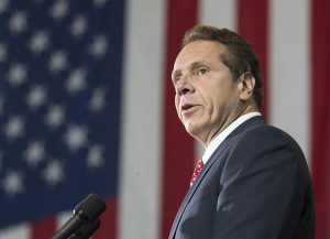 Gov. Andrew Cuomo called Legislators back to Albany on Wednesday for an extraordinary legislative session to reconsider a bill which would extend mayoral control of New York City schools for one year. AP photo by Mary Altaffer