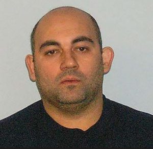 Mug shot of Angelo Gigliotti. Photo courtesy of the Eastern District of New York United States Attorney’s office.