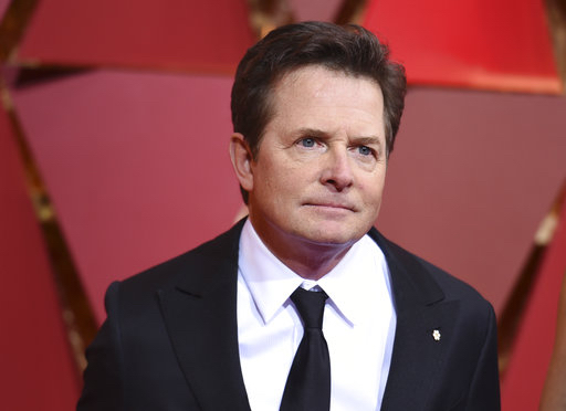 Michael J. Fox celebrates his birthday today. Photo by Richard Shotwell/Invision/AP, File