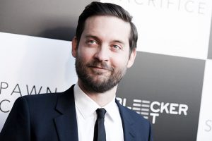 Actor Tobey Maguire celebrates his birthday today. AP Photo by Richard Shotwell/Invision/AP