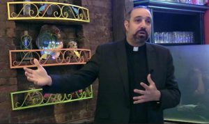 Rev. Khader El-Yateem says his ability to garner nearly 3,000 signatures on nominating petitions “should send a clear signal that people in this district are finished with politics as usual.” Photo courtesy of Photo courtesy of South Brooklyn Progressive Resistance