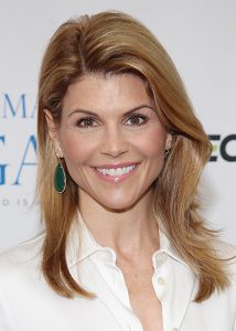 Actress Lori Loughlin celebrates her birthday today. Photo by Annie I. Bang /Invision/AP
