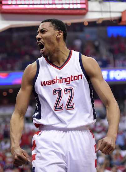The Nets are hoping a reported $106 million offer to Wizards forward Otto Porter Jr. is too rich for Washington to match as general manager Sean Marks takes his fourth shot in two summers at swiping another team’s unrestricted free agent. AP photo by Nick Wass