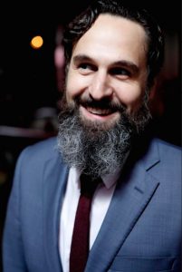 Rabbi Dan Ain. Photo courtesy of Because Jewish