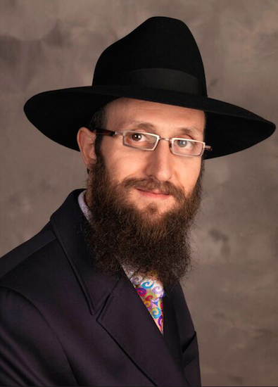 Rabbi Aaron L. Raskin. Next Century Publishing
