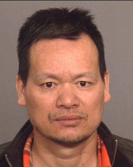 Wu Long Chen was sentenced to 40 years in prison by Justice Neil Firetog in Brooklyn Supreme Court on Tuesday for the murder of Ying Guan Chen. Photo courtesy of the Brooklyn DA’s Office