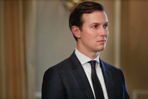 The company headed until recently by Jared Kushner, shown here, has dropped out of a deal to buy a residential hotel from the Jehovah's Witnesses. AP Photo/Pablo Martinez Monsivais