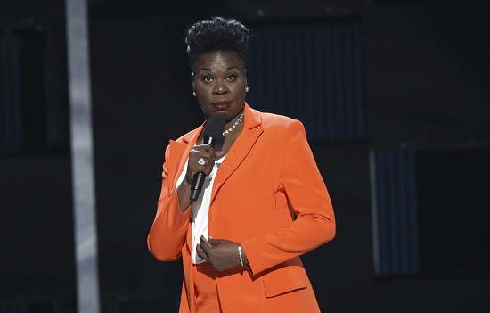 Comedian Leslie Jones, who was born in 1968. Photo by Matt Sayles/Invision/AP