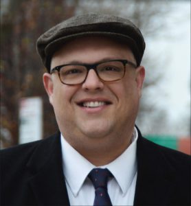 Democratic City Council candidate Justin Brannan was victorious on primary night. Photo by Teri Brennan