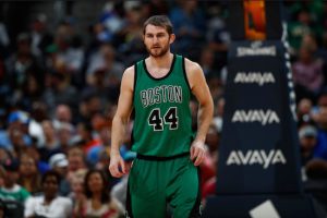 The Brooklyn Nets reportedly inked Celtics center Tyler Zeller to a two-year deal on Monday, bulking up along an otherwise undermanned front line. AP Photo by David Zalubowski