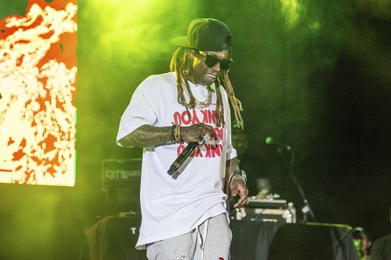 Lil Wayne. Photo by Amy Harris/Invision/AP
