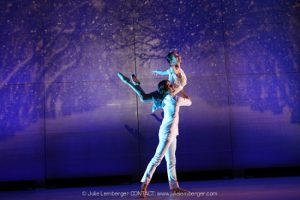 The Brooklyn Ballet’s version of the Tchaikovsky classic features many timeless moments. Photos by Julie Lemberger