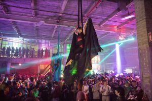 With so many Halloween events, it can be difficult sifting through an oversaturated schedule of festivities. Luckily, the Brooklyn Eagle has selected the borough’s top parties from Friday Oct. 27 through Halloween. Photo courtesy of BangOn!NYC