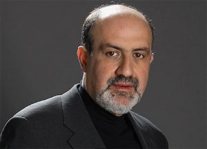 Professor of risk engineering at Downtown Brooklyn’s NYU Tandon, Nassim Nicholas Taleb is one of an impressive lineup of world-class speakers who will be appearing at Synergy Global Forum New York on Oct. 27 and 28. Photo courtesy of Synergy Global Forum