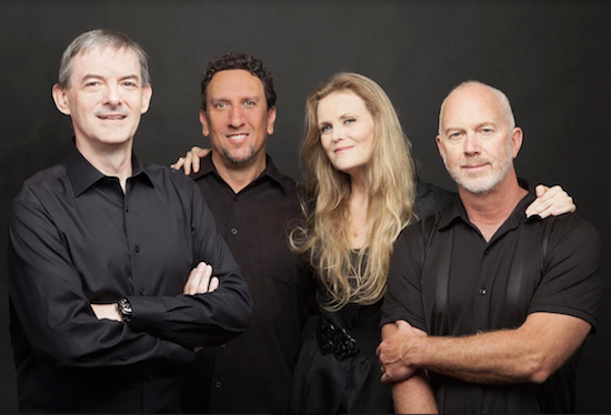The Tierney Sutton Band will perform at Kumble Theater, presented by Brooklyn Center for the Performing Arts. Photo courtesy of the Tierney Sutton Band