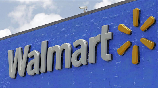 Wal-Mart is buying delivery company Parcel to help get groceries, other goods to customers in New York City faster. AP Photo/Alan Diaz, File