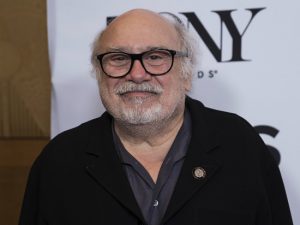 Danny DeVito. Photo by Charles Sykes/Invision/AP