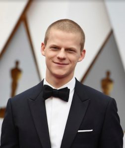 Lucas Hedges. Photo by Jordan Strauss/Invision/AP