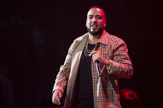 French Montana. Photo by Scott Roth/Invision/AP