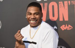 Nelly. Photo by Chris Pizzello/Invision/AP