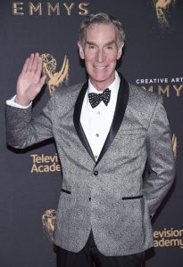 Bill Nye. Photo by Phil McCarten/Invision for the Television Academy/AP Images