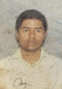 This undated photo provided by the New York City Taxi and Limousine Commission shows Akayed Ullah, the suspect in the explosion near New York's Times Square on Monday, Dec. 11, 2017. Ullah is suspected of strapping a pipe bomb to his body and setting off the crude device in a passageway under 42nd Street between Seventh and Eighth Avenues, injuring himself and a few others. (New York City Taxi and Limousine Commission via AP)