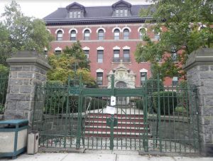 The Sisters of Mercy ran an orphanage at the Angel Guardian site on 12th Avenue for decades. The orphanage eventually closed and in recent years, the site was occupied by MercyFirst, a non-profit agency. Eagle file photo by Paula Katinas