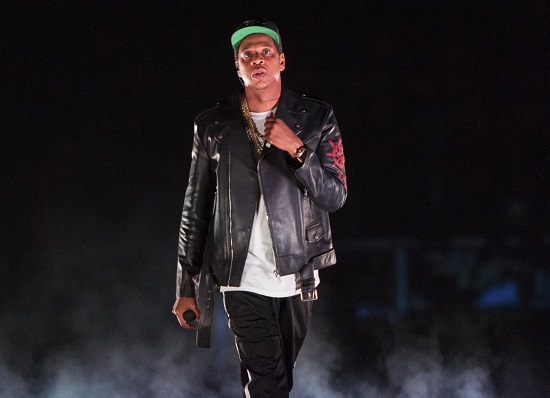 Jay-Z. Photo by Scott Roth/Invision/AP, File