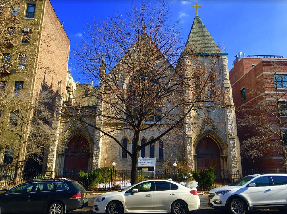Church @ the Rock of Brooklyn NY
