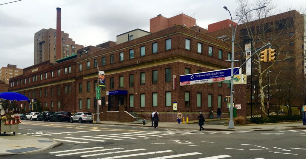 Report The Brooklyn Hospital Center Is Selling 100 Million Property   Brooklyn Hospital Campus 1024x533 