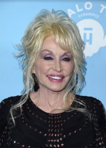 Dolly Parton. Photo by Jordan Strauss/Invision/AP