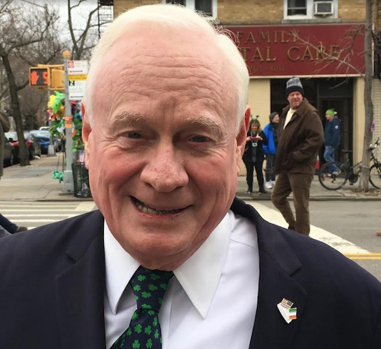 A statement made by state Sen. Marty Golden to the Brooklyn Eagle earlier this month on opioids has sparked outrage among his constituents and others across the city. Eagle file photo by John Alexander