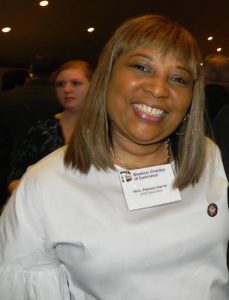 Assemblymember Pamela Harris' colleagues in city and state government are shocked at her indictment. Eagle file photo by Paula Katinas