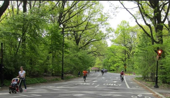 The victim was raped in Prospect Park in 1994 and immediately faced questions from skeptics about her ordeal. Photo courtesy of the Dept. of Parks and Recreation