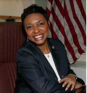 U.S. Rep. Yvette Clarke. Photo courtesy of Clarke’s office