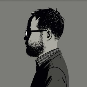 Author Adrian Tomine. By Adrian Tomine, courtesy of Drawn and Quarterly