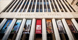 Brooklyn Law School will honor three of its distinguished alumni during a luncheon in Manhattan on Friday. Photo courtesy of Brooklyn Law Schoo