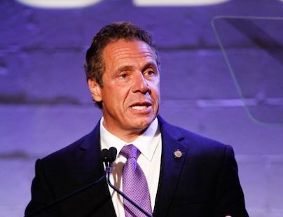 Gov. Andrew Cuomo. AP photo by Andy Kropa