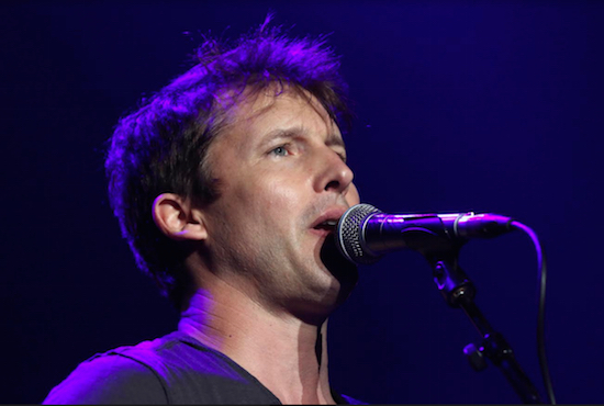 James Blunt. Photo by Robb Cohen/Invision/AP