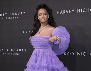 Rihanna. Foto Vianney Le Caer/Invision/AP, file