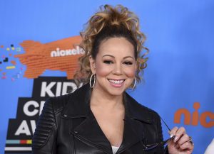 Mariah Carey. Photo by Jordan Strauss/Invision/AP