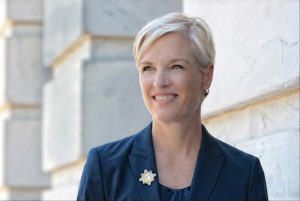 Cecile Richards, president of Planned Parenthood Federation of America and Planned Parenthood Action Fund. Photo courtesy of Planned Parenthood