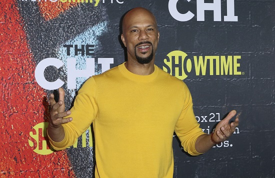 Common. Photo by Willy Sanjuan/Invision/AP