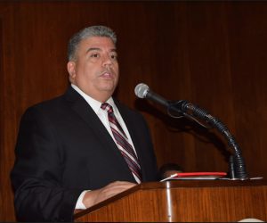 District Attorney Eric Gonzalez’s office has partnered with the United Federation of Teachers to run a summer internship program for high school students interested in careers in the criminal justice field. Eagle file photo by Rob Abruzzese