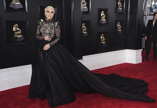 Lady Gaga. Photo by Evan Agostini/Invision/AP