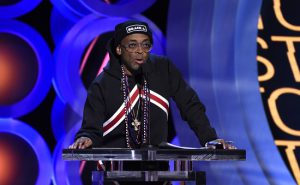 Spike Lee. Photo by Chris Pizzello/Invision/AP