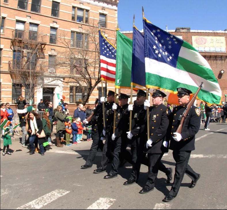 Park Slope St. Patrick’s Day Parade is Brooklyn’s oldest