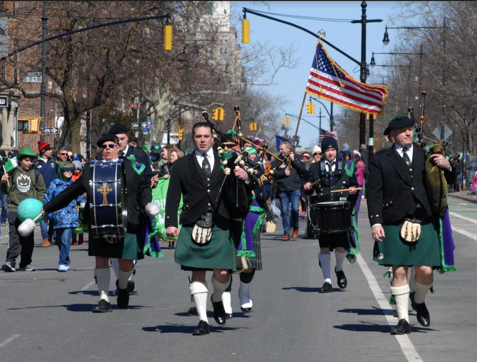 Park Slope St. Patrick’s Day Parade is Brooklyn’s oldest